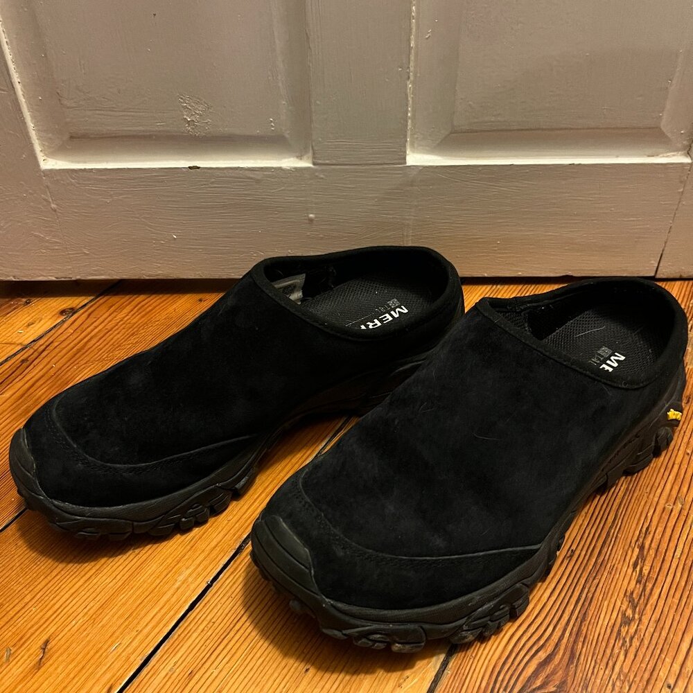 Merrell MOAB RETRO SLIDE 1TRL - Size: US W 8